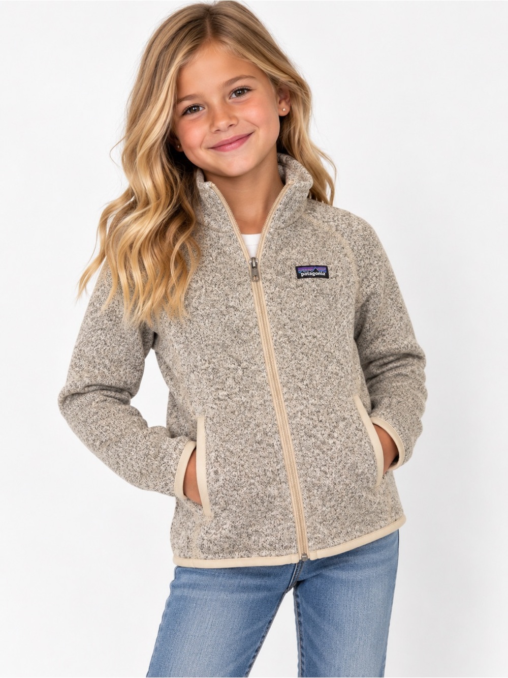 Kids Better Sweater® Jacket